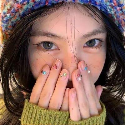 女孩